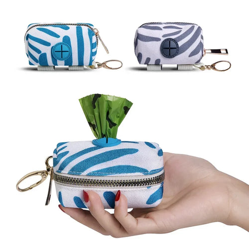 Distributeur Portable de Sacs à Déjections Canines – Promenade & Nettoyage